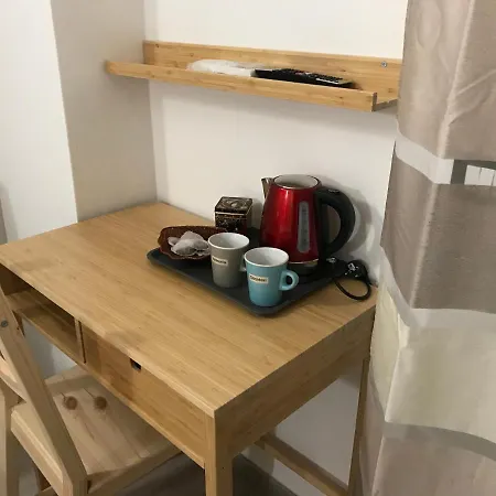 بيت ضيافة Attico Bed & Relax