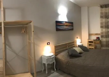 بيت ضيافة Attico Bed & Relax