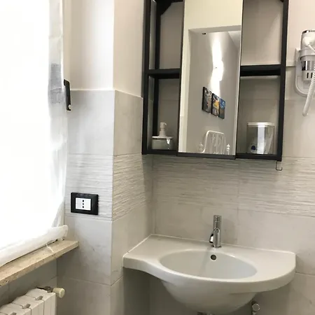 بيت ضيافة Attico Bed & Relax