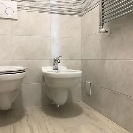 بيت ضيافة Attico Bed & Relax *