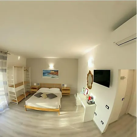 بيت ضيافة Attico Bed & Relax *
